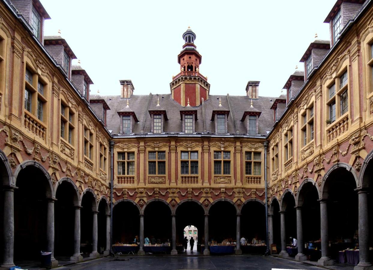 My Little Home - Le Vieux Lille De Leonard المظهر الخارجي الصورة